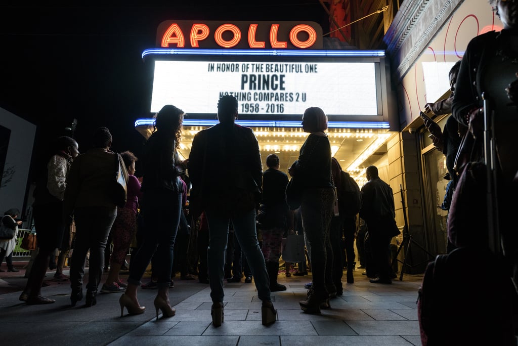 World Tributes to Prince