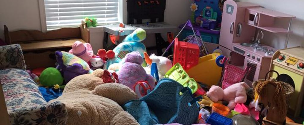 Relatable Messy Playrooms