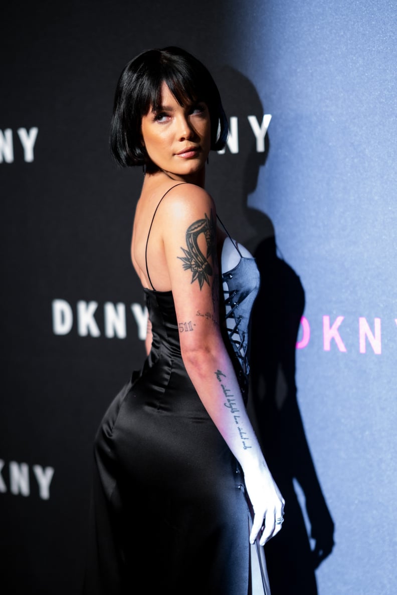 Halsey sexy pic