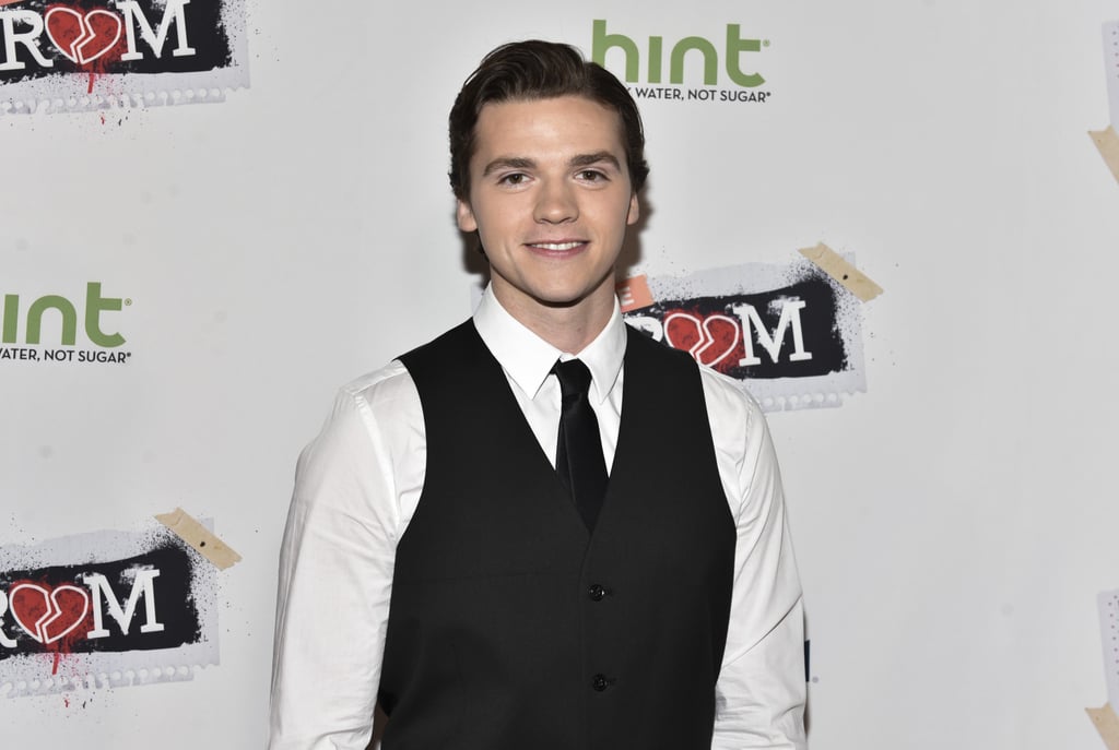 Joel Courtney Hot Pictures