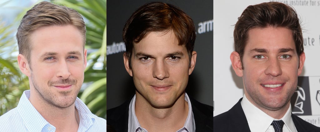 Hot Celebrities Who Became Dads in 2014