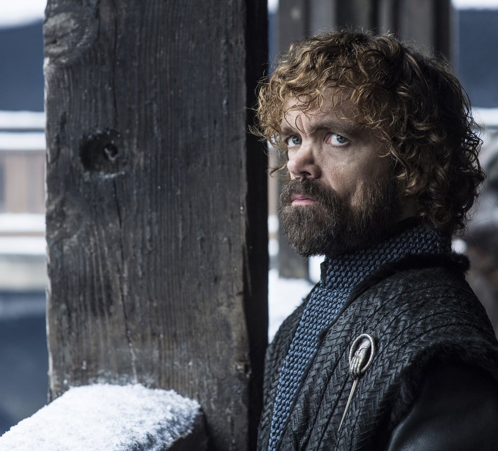 What colour eyes does Tyrion have on Game of Thrones?