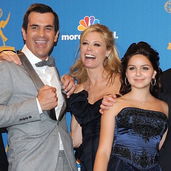 Modern Family Cast at the Emmys | Pictures