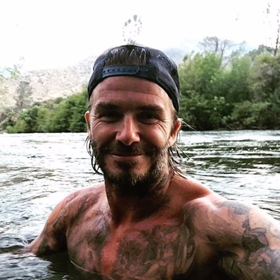 The Hottest Male Celebrity Selfies of 2017