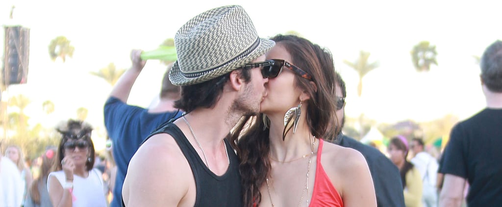 Celebrity Couples at Coachella