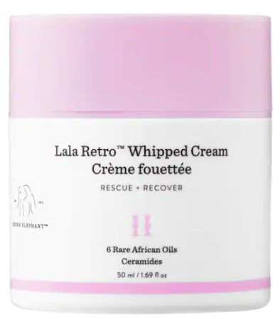 Drunk Elephant Lala Retro Whipped Moisturizer