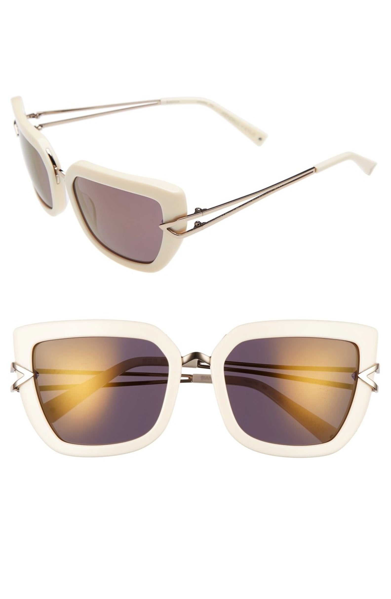 Kendall + Kylie Kk5138 Kendra Sunglasses