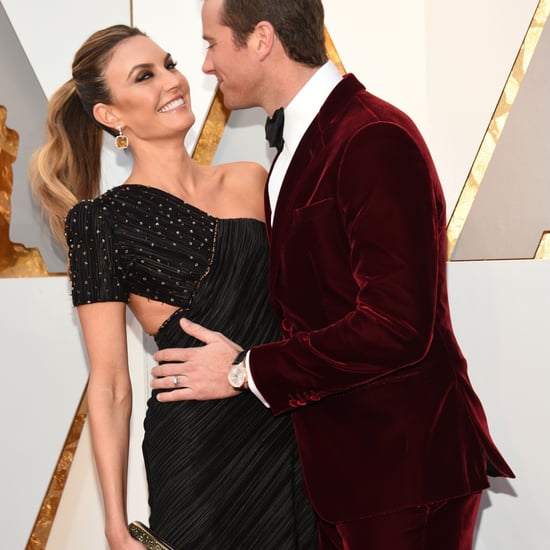 Why Elizabeth Chambers Won't Kiss Armie Hammer at the Oscars