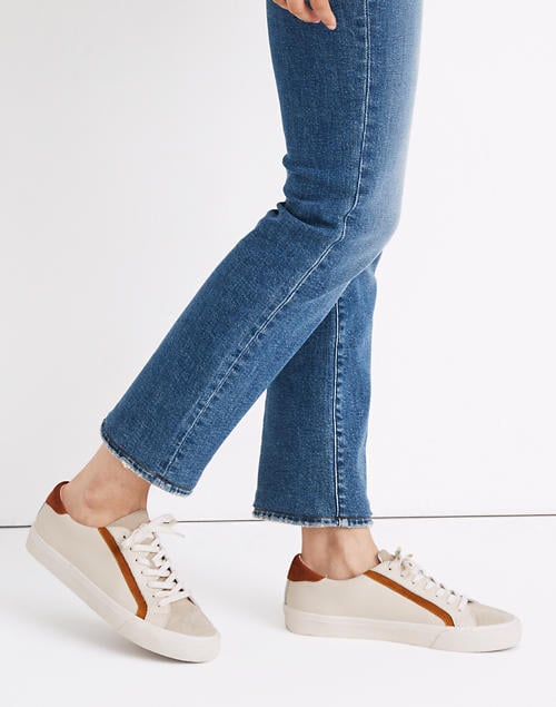Sidewalk low top sneaker madewell hotsell