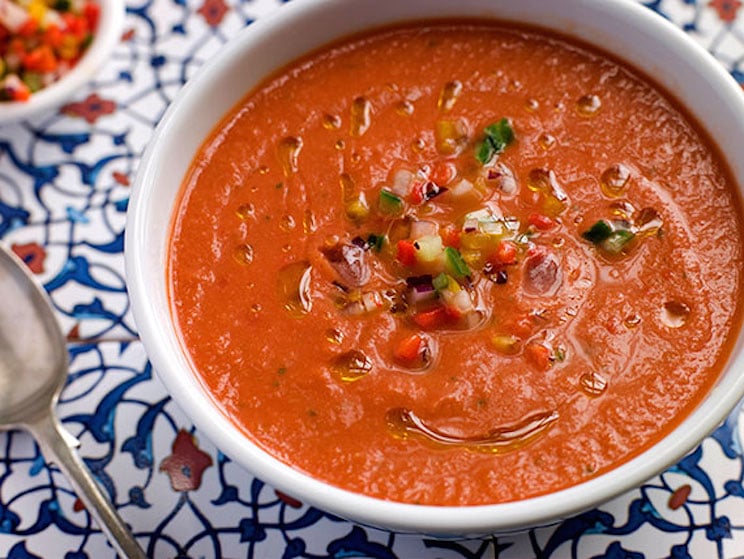 Magnificent Gazpacho