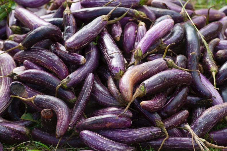 OK to Eat Conventional: Eggplant