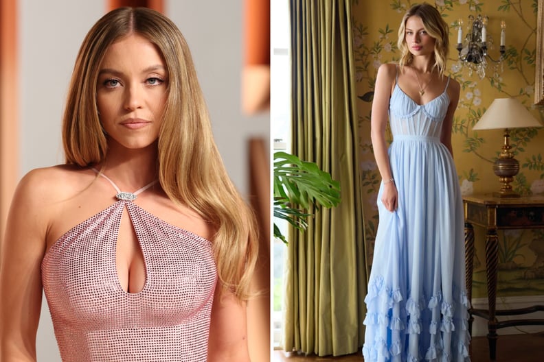 princess polly baby blue dress Best Wedding Guest Dresses For Every Occasion and Dress Code