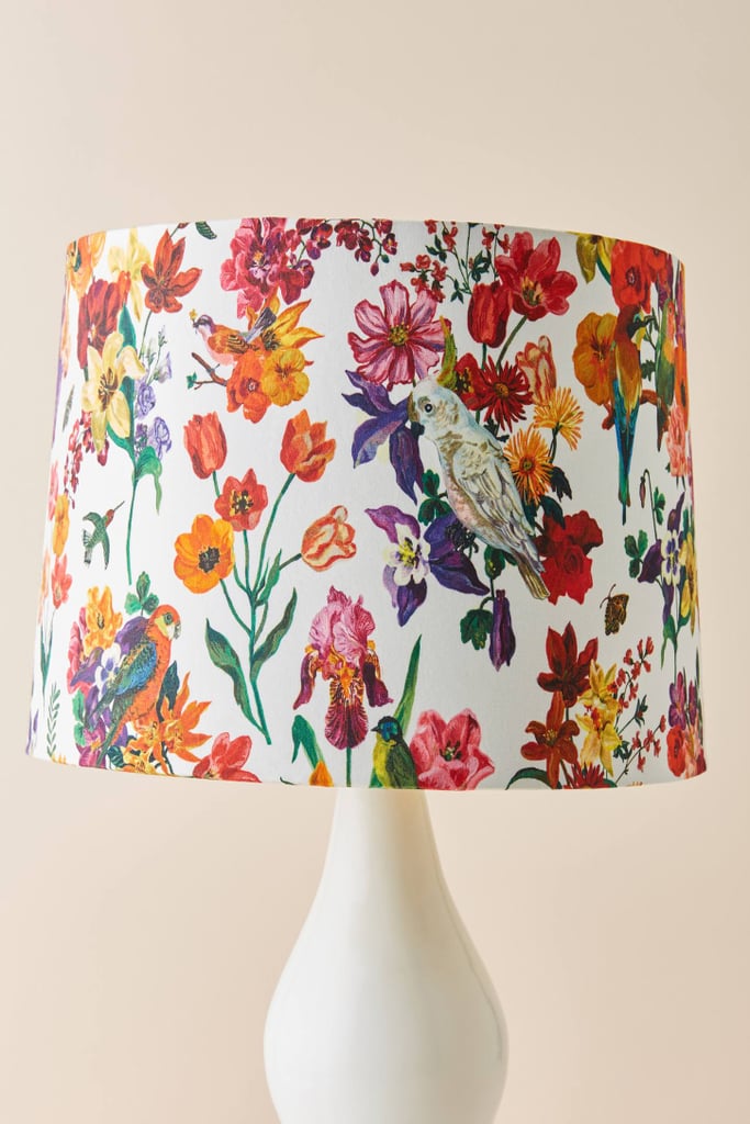 Nathalie Lete Floral Lamp Shade