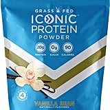 Iconic Protein Powder, Vanilla Bean