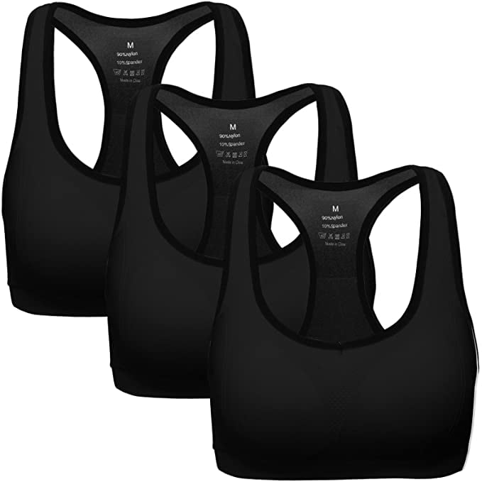 Mirity Racerback Sports Bras