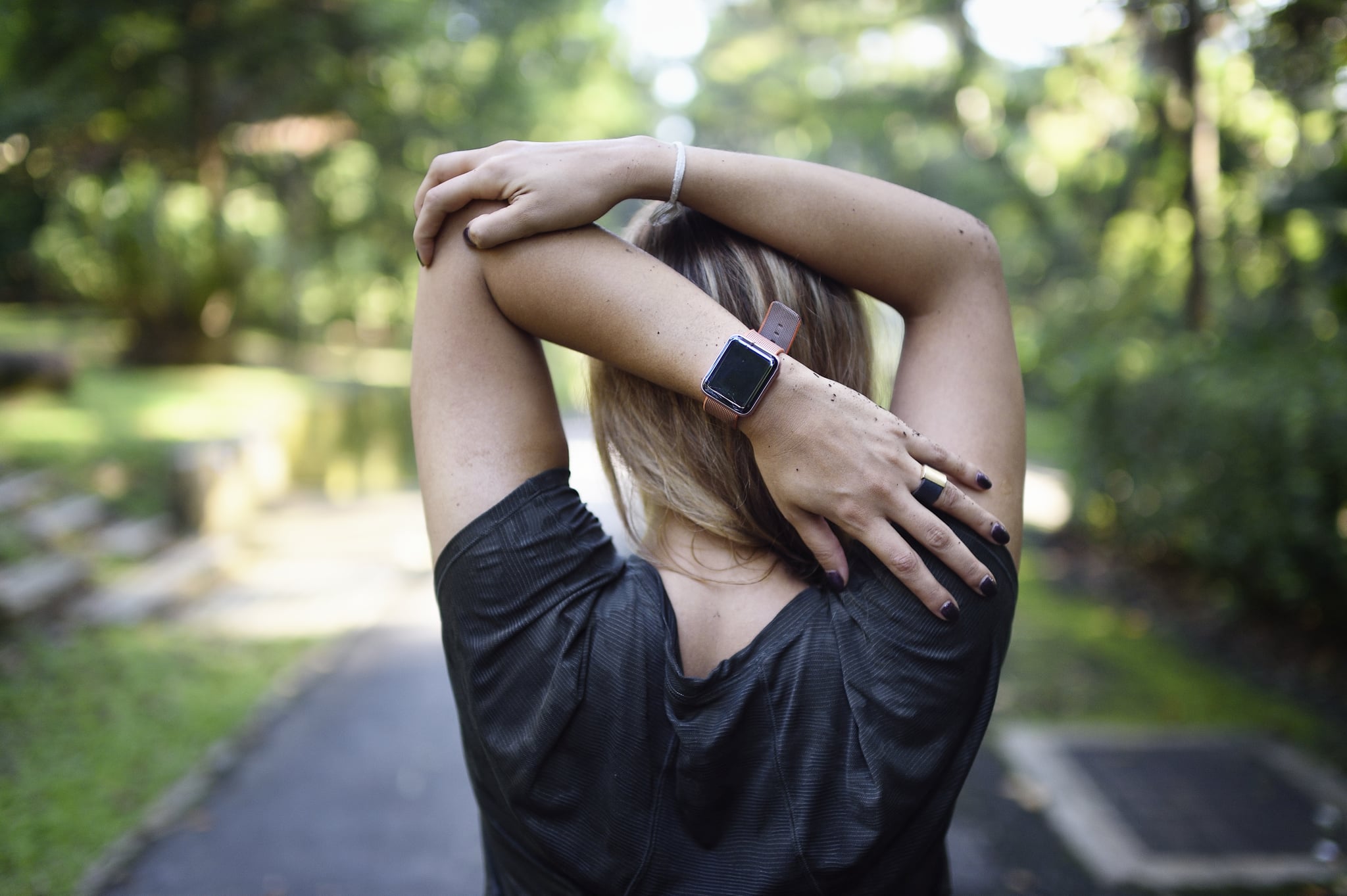 Why I Stopped Wearing Fitness Trackers 