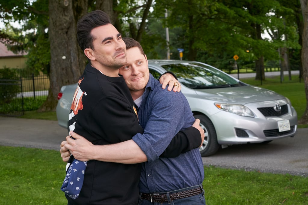 What Happens to David and Patrick on the Schitt's Creek Series Finale?