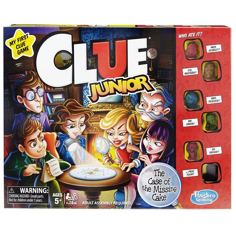 Clue Junior