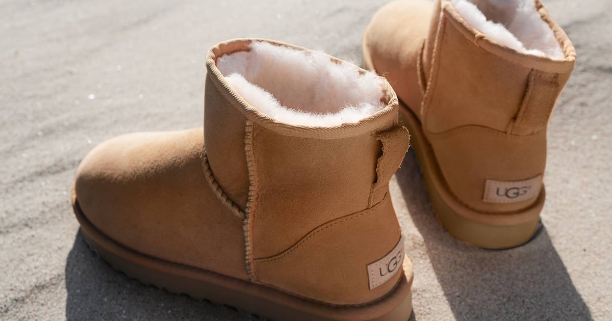 A Love Letter to My UGGs, the Most Faithful Member of My Shoe Closet