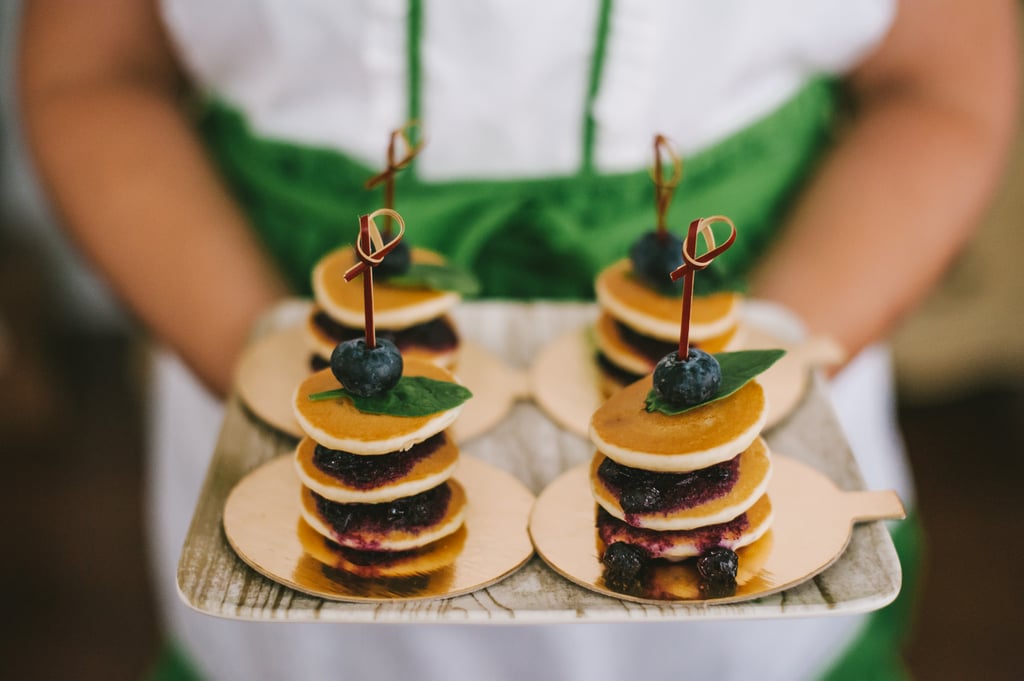 Woodland-Themed Graduation Party