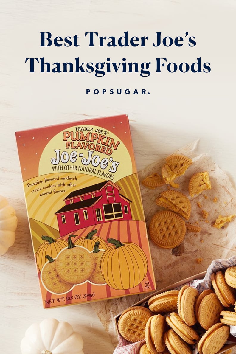 Best Trader Joe's Thanksgiving Foods 2020 POPSUGAR Food