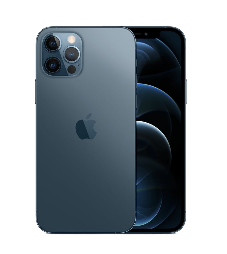 The iPhone 12 Pro Comes in a Pacific Blue Color | POPSUGAR ...