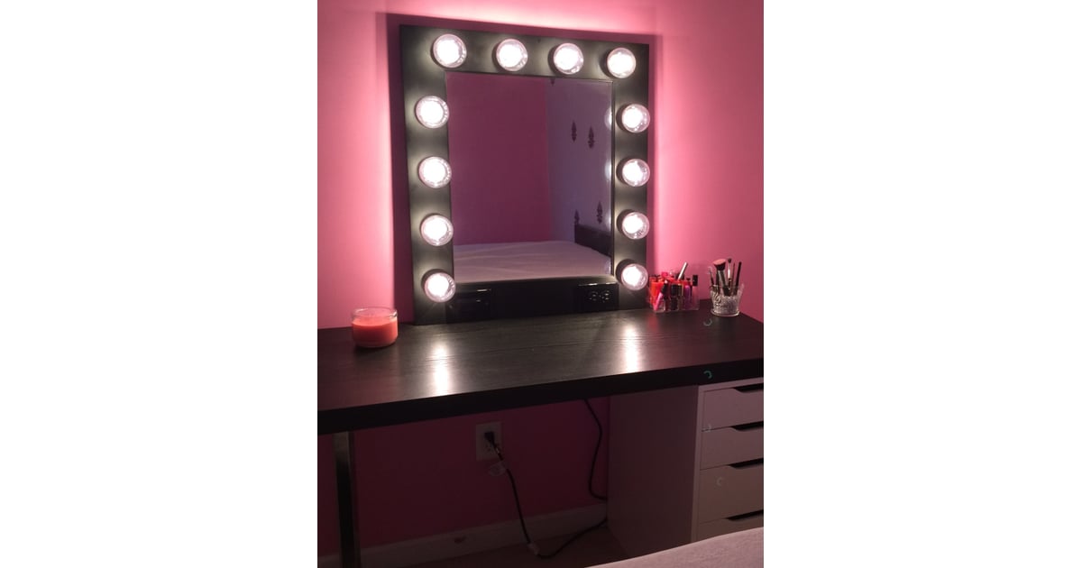 Vanity Makeup Mirror Beauty Gifts From Etsy POPSUGAR Beauty Photo 16