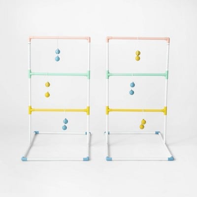 Lawn Sports Ladderball Set Variegated Stripe