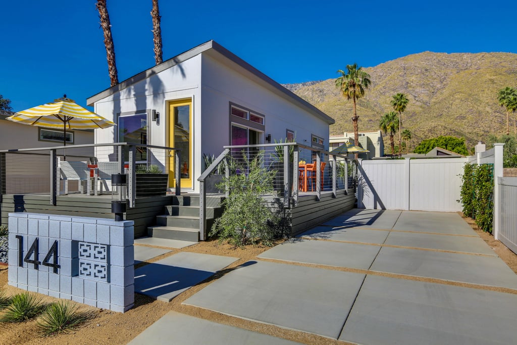 How Much Do the Palm Springs Tiny Homes Cost? POPSUGAR Home Photo 3