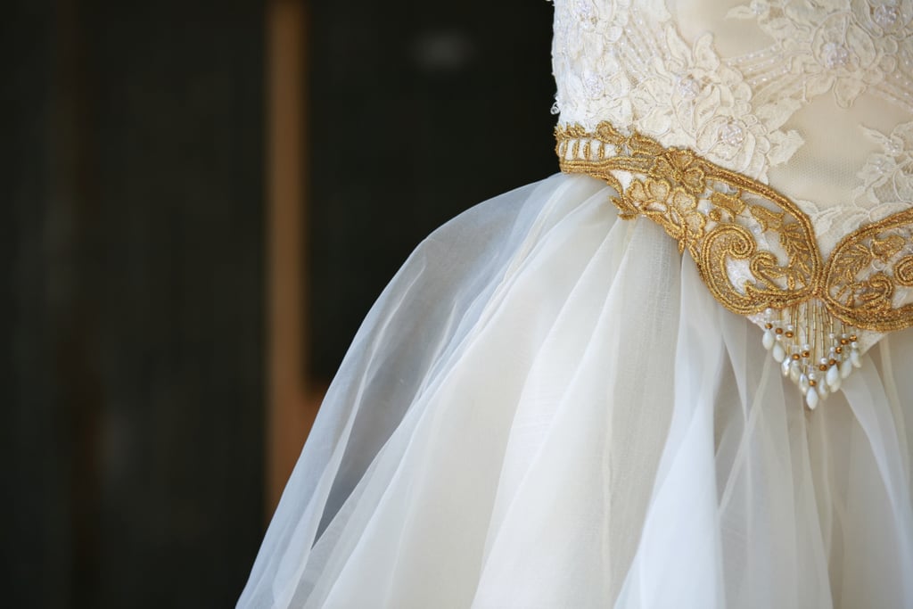 Lord of the Rings Wedding POPSUGAR Love & Sex Photo 8
