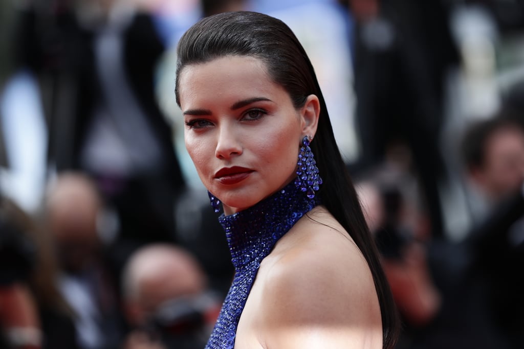 Adriana Lima Best Pictures From the 2019 Cannes Film Festival