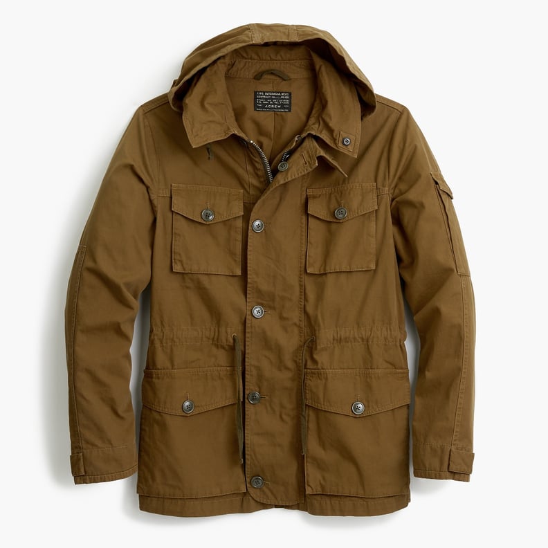 Meghan's Exact J.Crew Field Mechanic Jacket