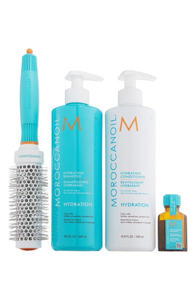 MOROCCANOIL Hydration Deluxe Set