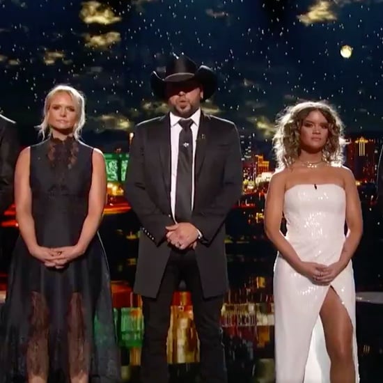 ACM Awards Tribute to Las Vegas Victims Video