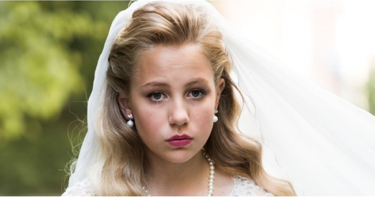 Norwegian Preteen Marriage Popsugar Love And Sex