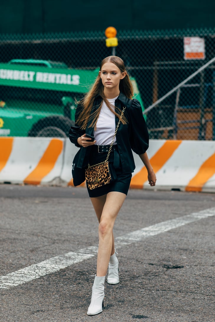 NYFW Day 2 | The Best Street Style at New York Fashion Week Spring 2020 ...