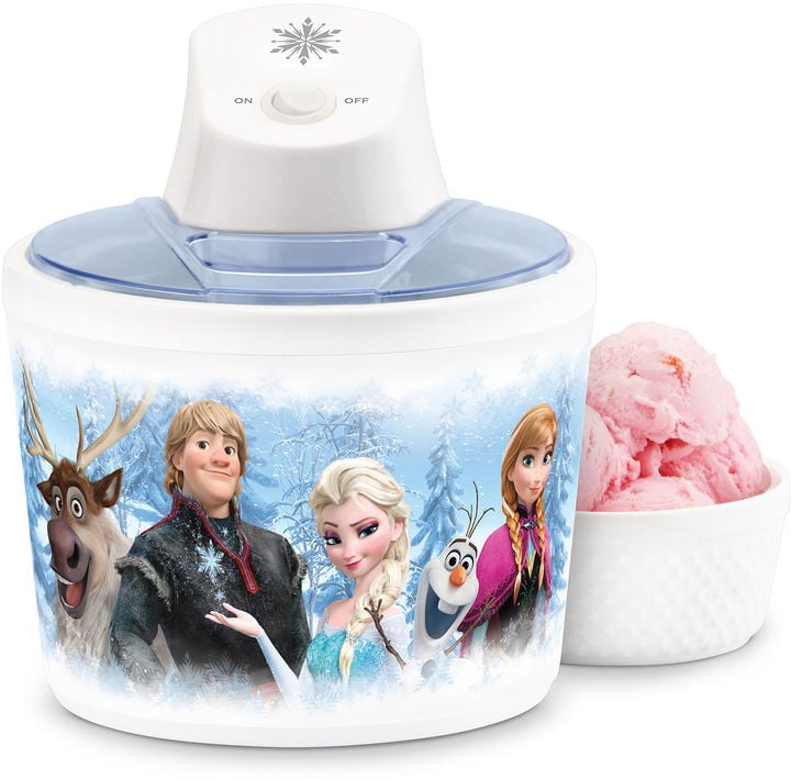Disney Frozen Ice Cream Maker