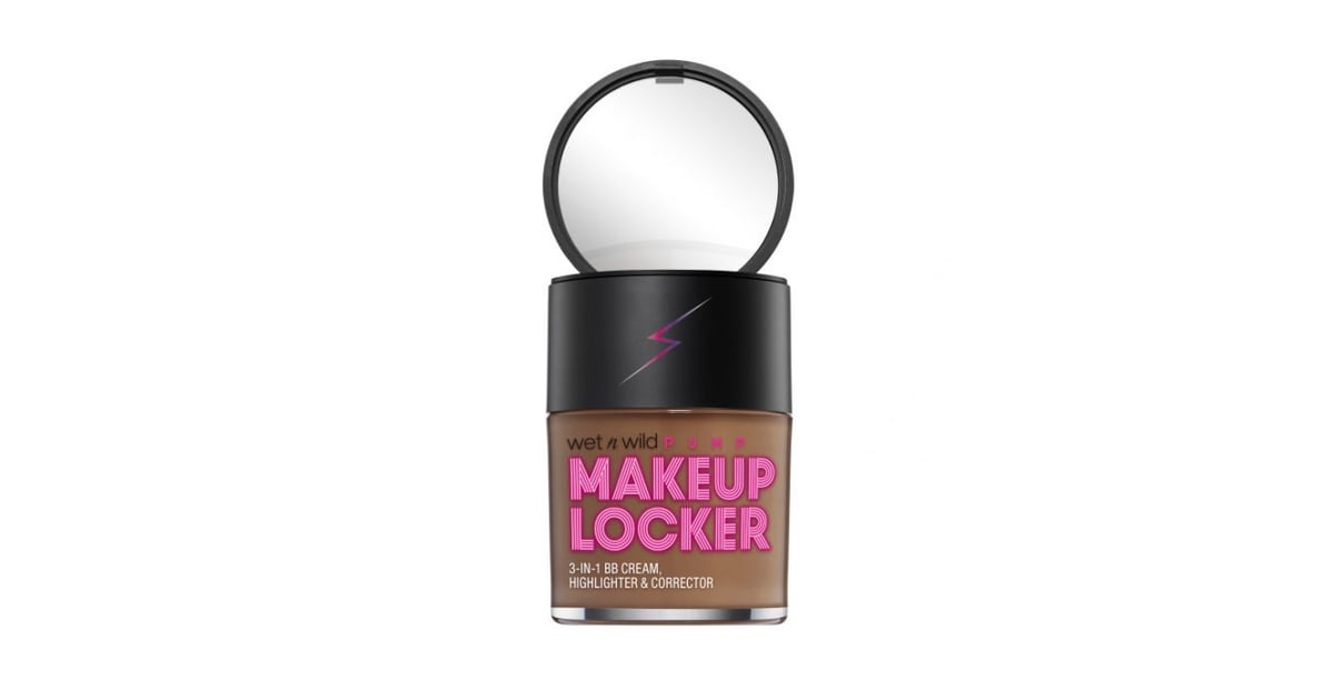 auteur Leninisme Meesterschap Wet n Wild Pump Makeup Locker 3-in-1 Sheer BB Cream, Highlighter and  Corrector | From K-Beauty to Curl Creams, Here Are the Beauty Products  Hitting CVS This Spring | POPSUGAR Beauty Photo