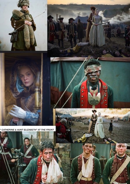 The Great Style Mood Board