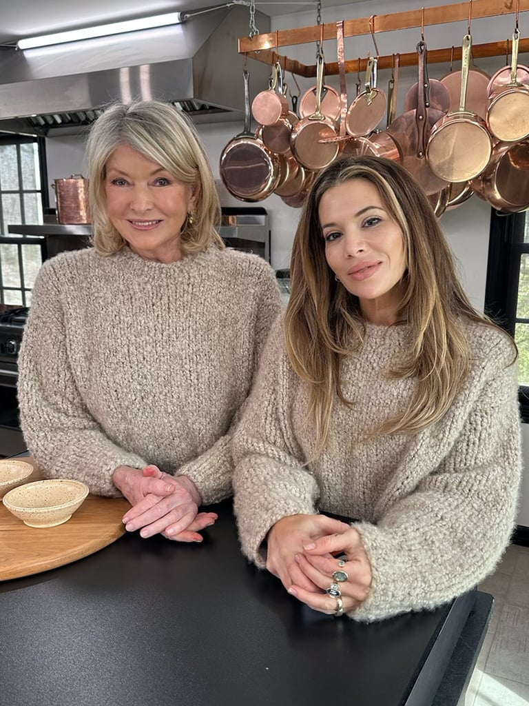 Martha Stewart's Makeup Artist Shares Her Tips POPSUGAR Beauty UK