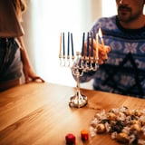 My Familys Hanukkah Traditions Are a Reminder to Connect With My Culture