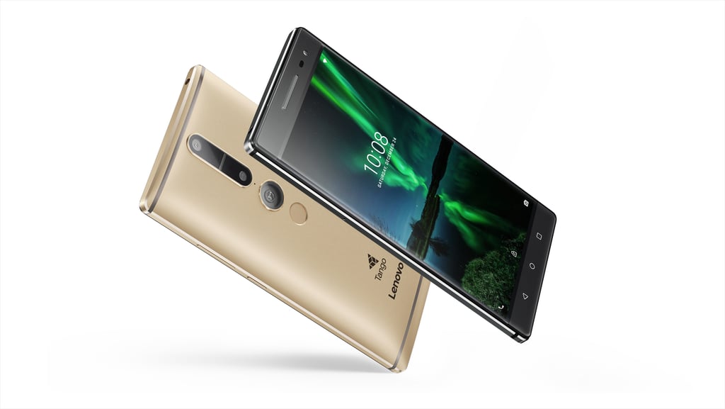 Lenovo Phab 2 Pro Phone Details