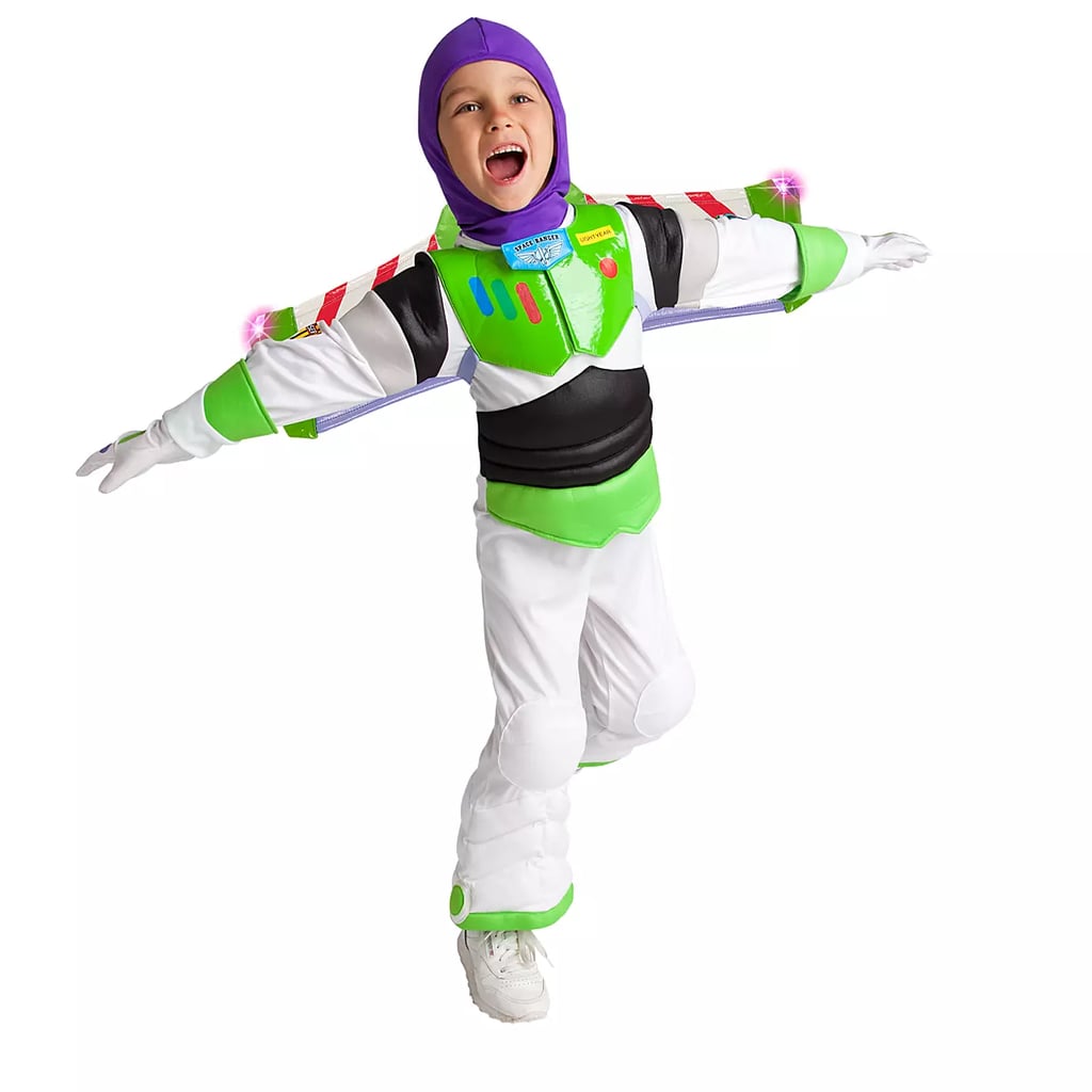 Disney Kids Buzz Lightyear Light-Up Costume