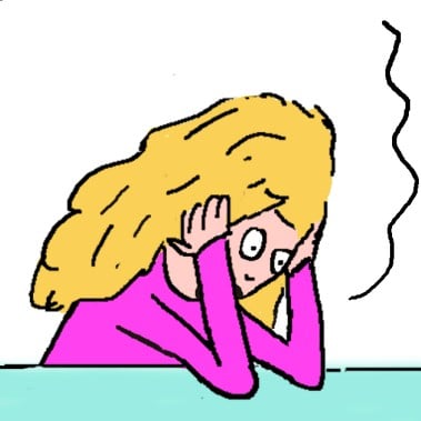 Struggles of Parenting a Teen Comics