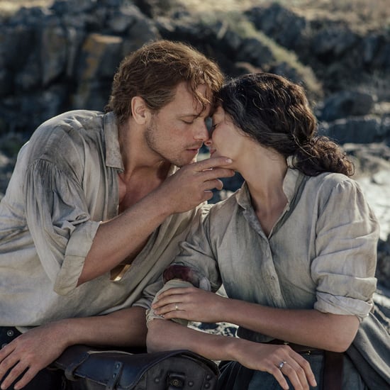 Jamie and Claire Saving Each Other on Outlander