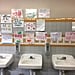 School Replaces Girls' Bathroom Mirrors With Positive Signs