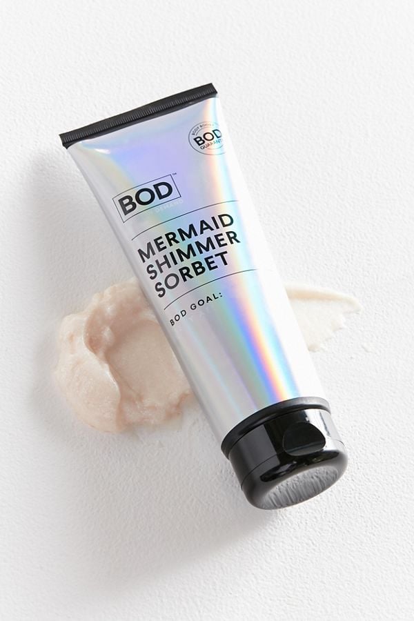 Body On Demand Mermaid Shimmer Sorbet Body Lotion