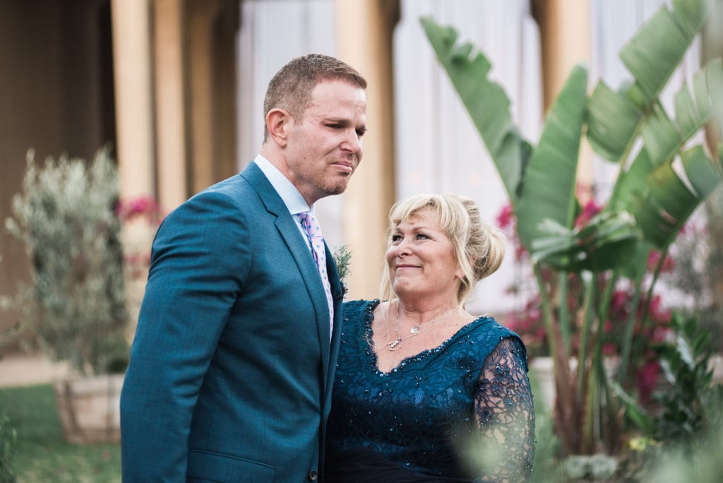 Wedding at the San Diego Museum of Art