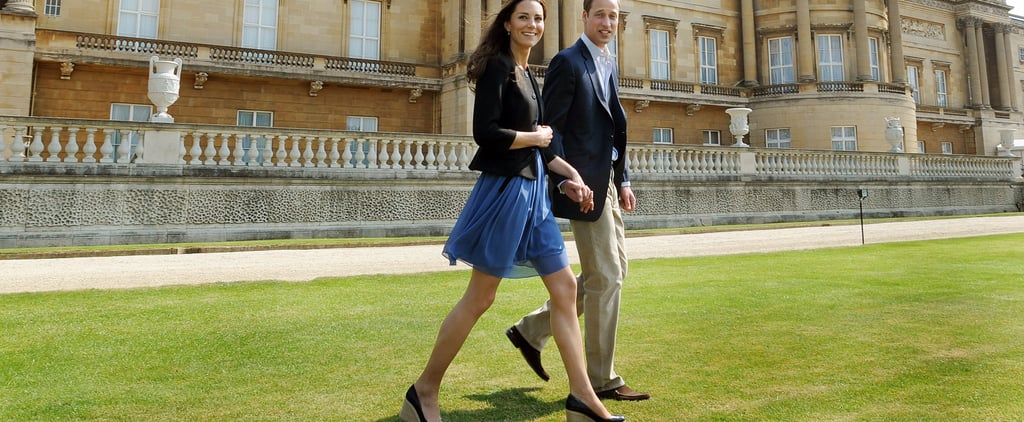 Kate Middleton's Shoes