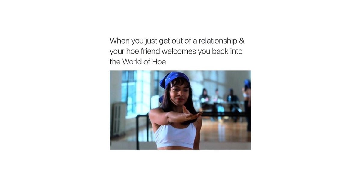 When you rejoin the single squad after being MIA. Memes About Being